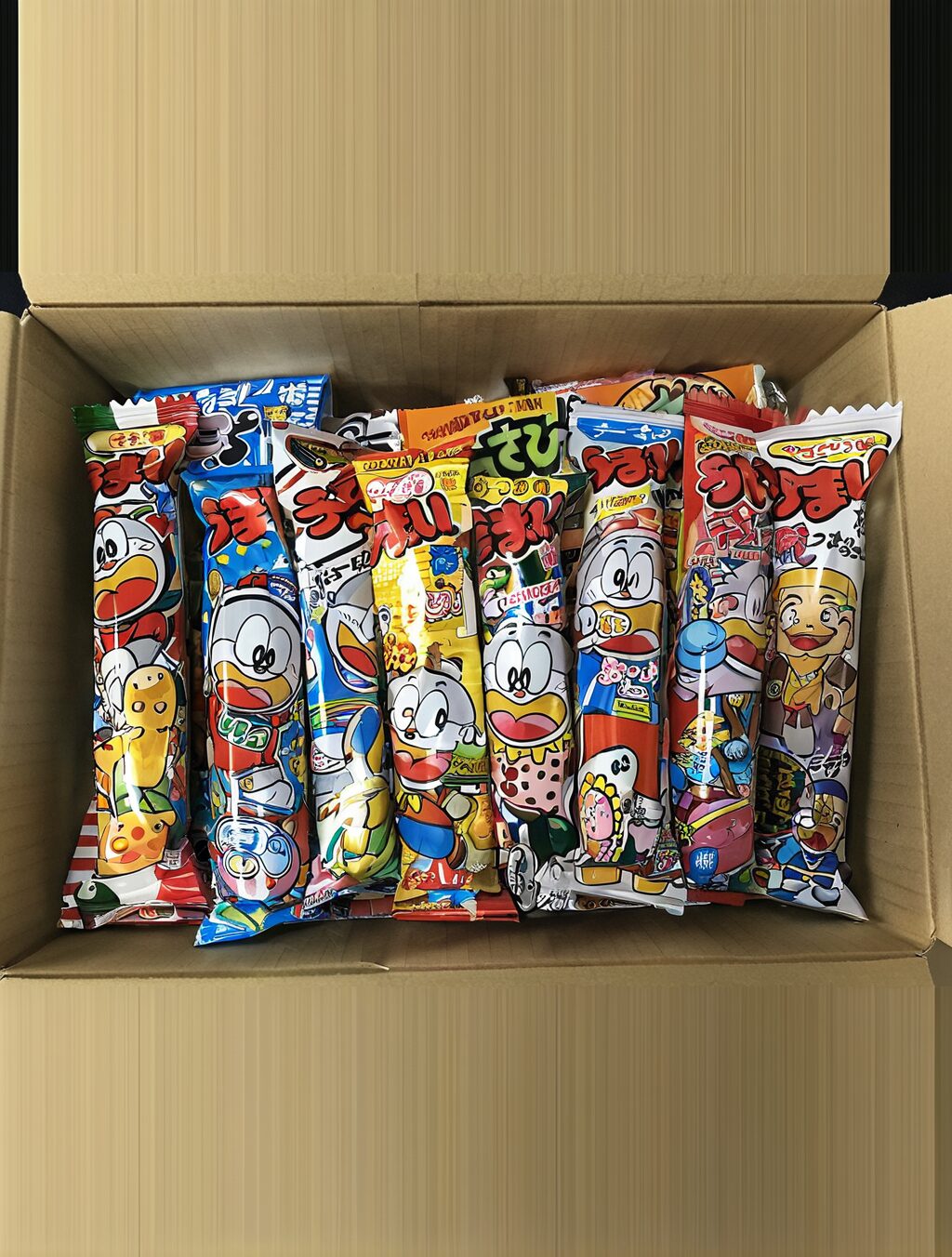 japanese junk food snacks
