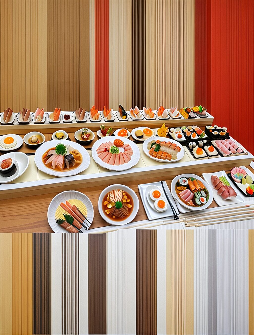 japanese replica food