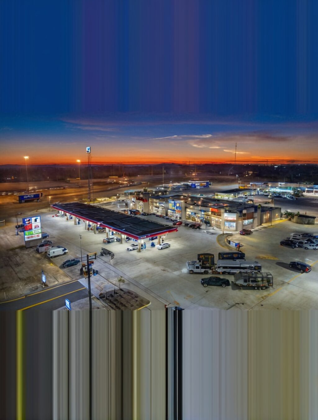jp travel center photos
