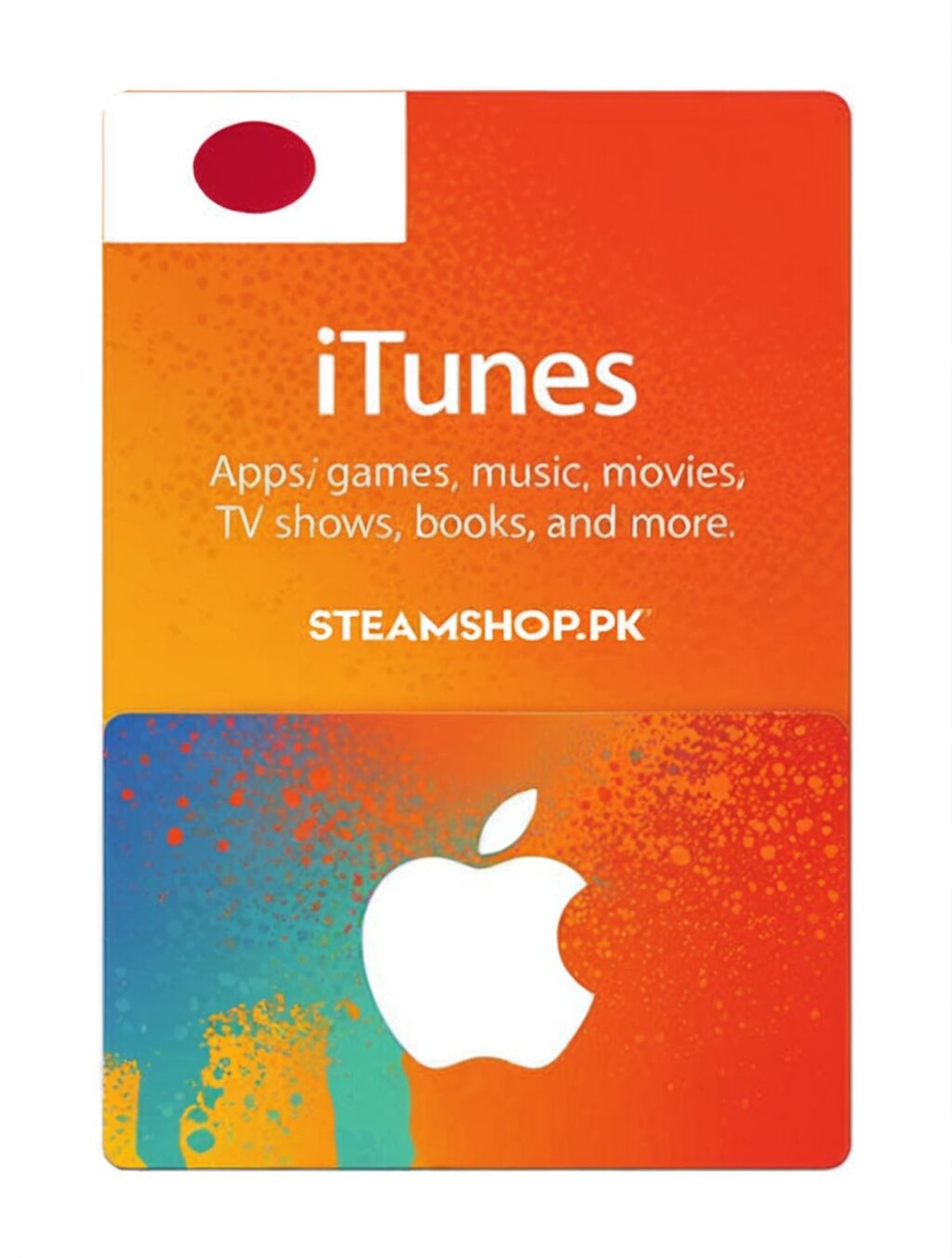 jual itunes gift card japan