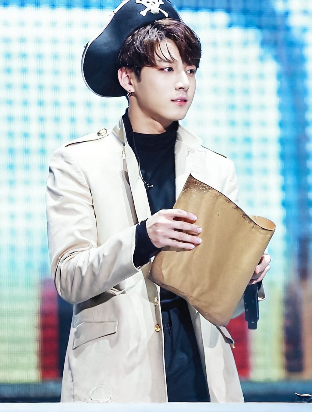 jungkook in japan