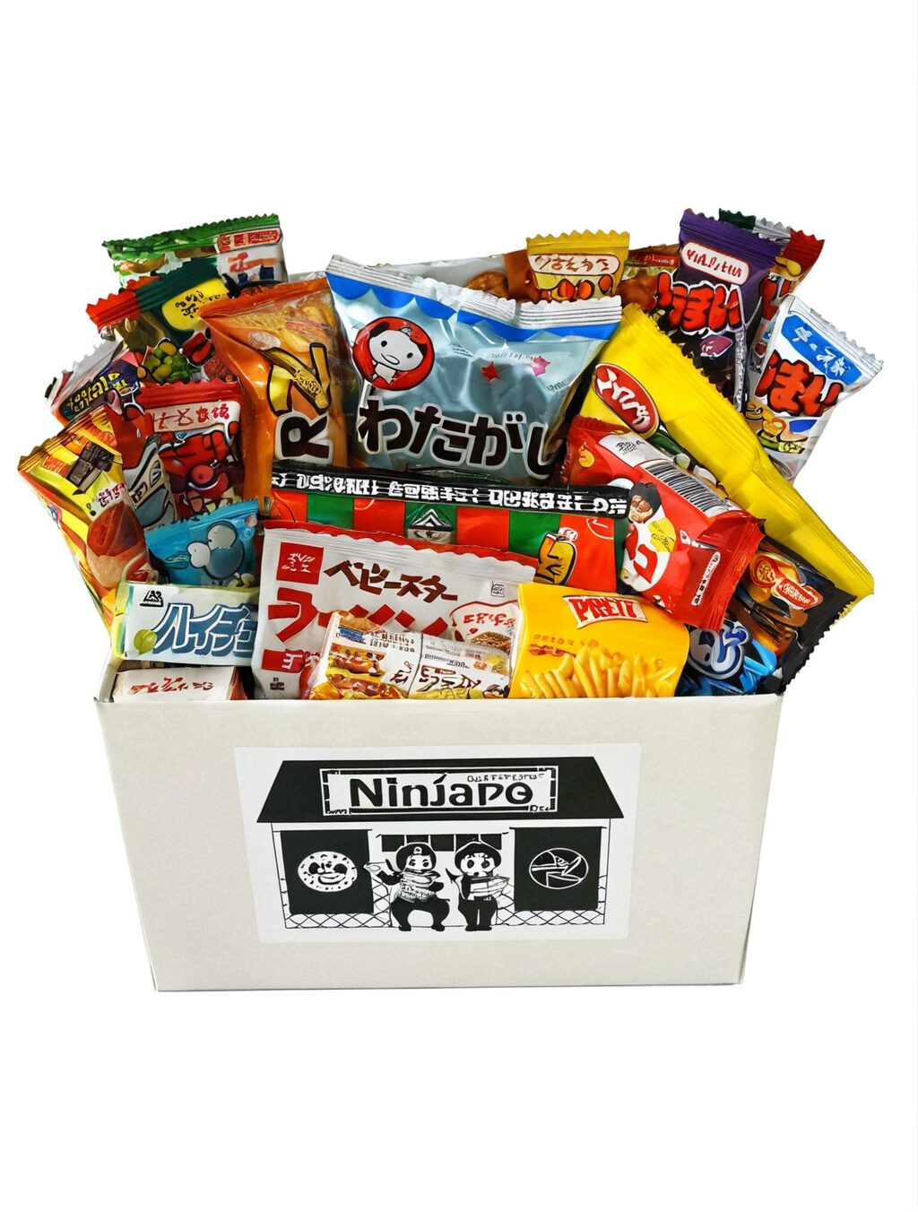 junk food japan