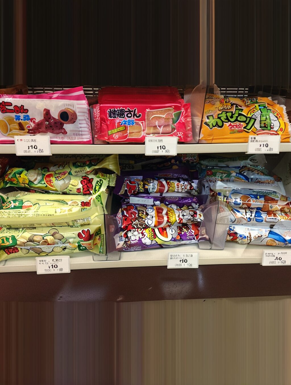 junk food japan