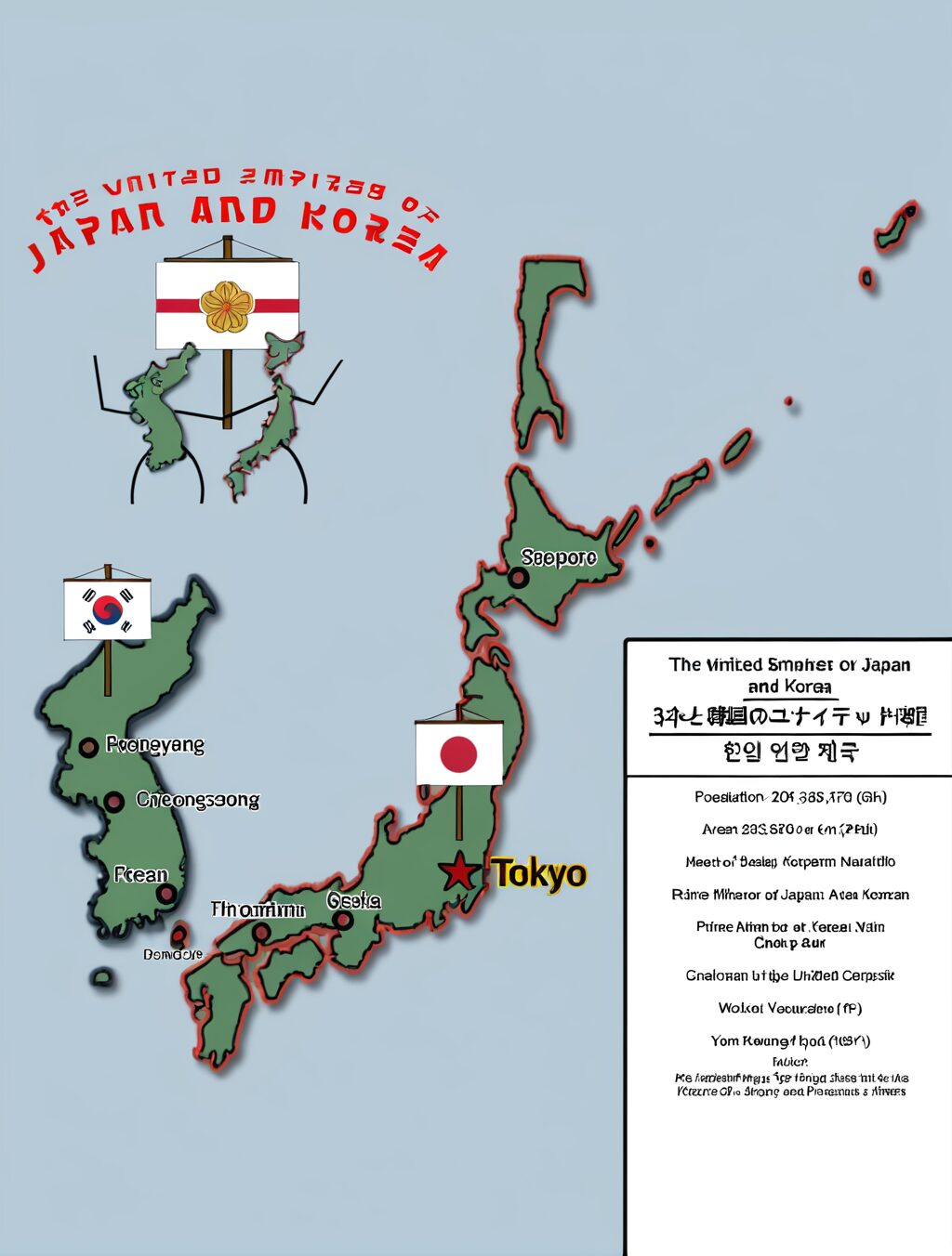 korea or japan to visit reddit