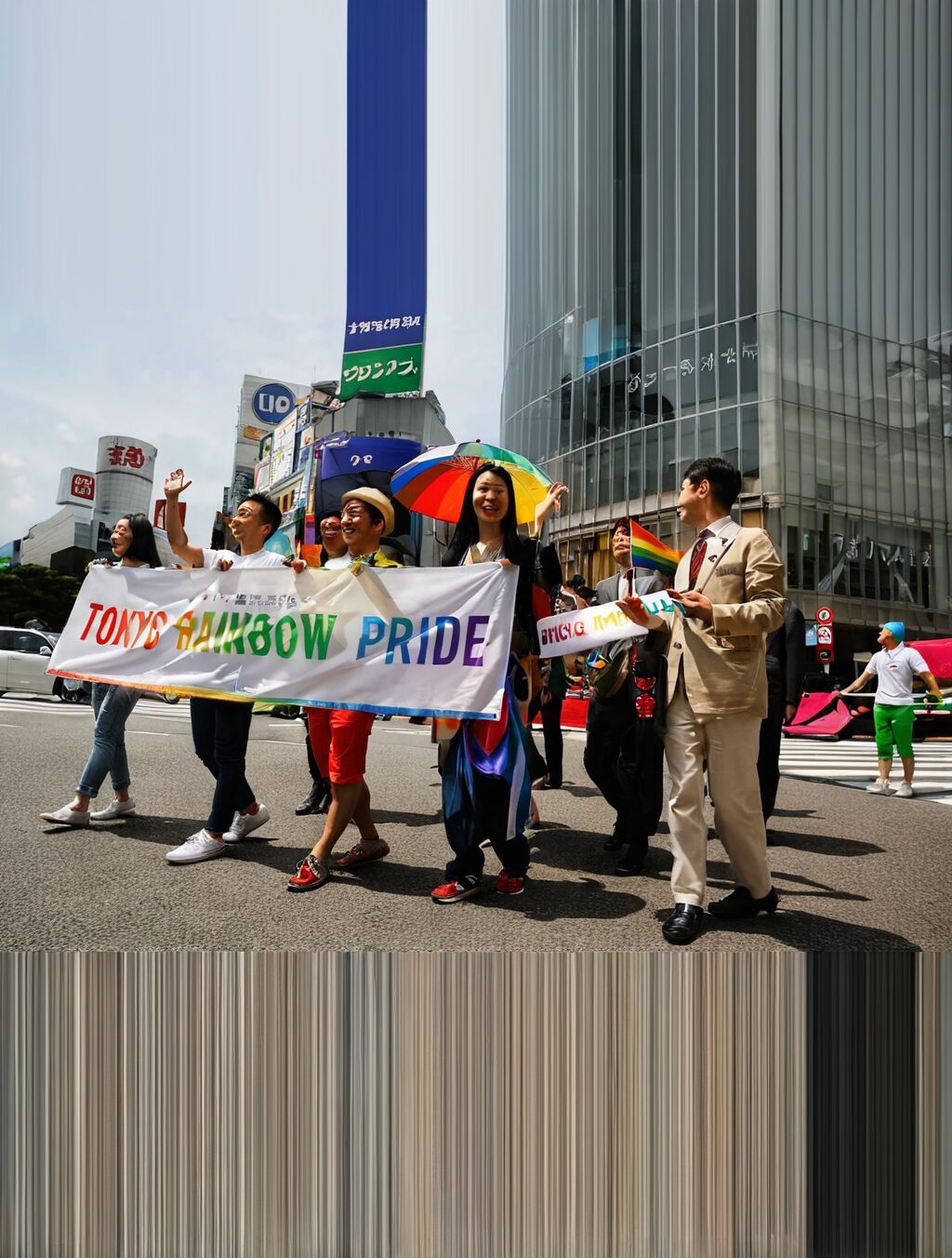 lgbt travel japan
