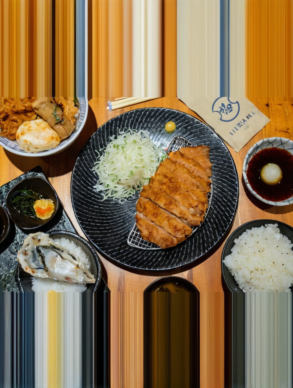 little japan food hall