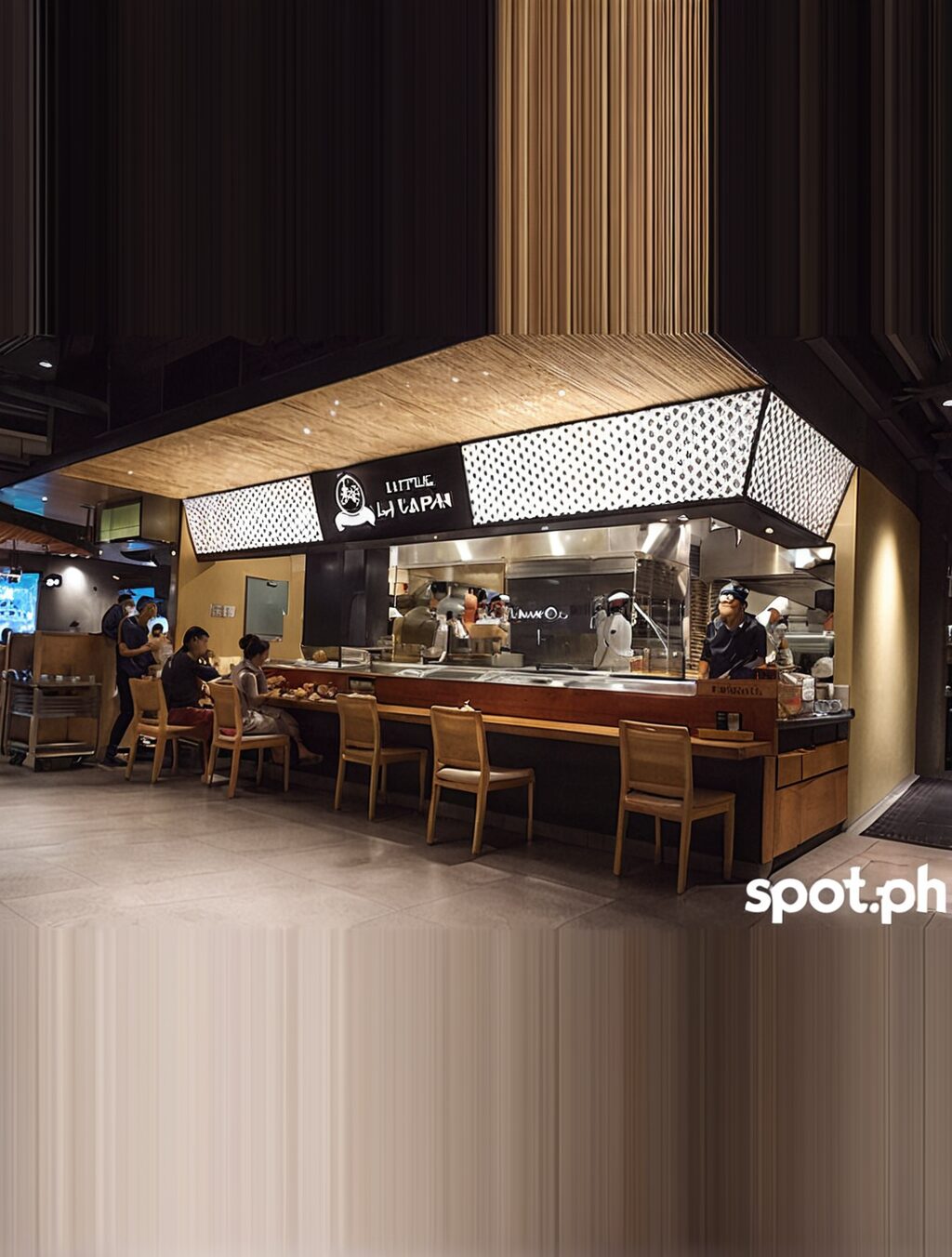 little japan food hall