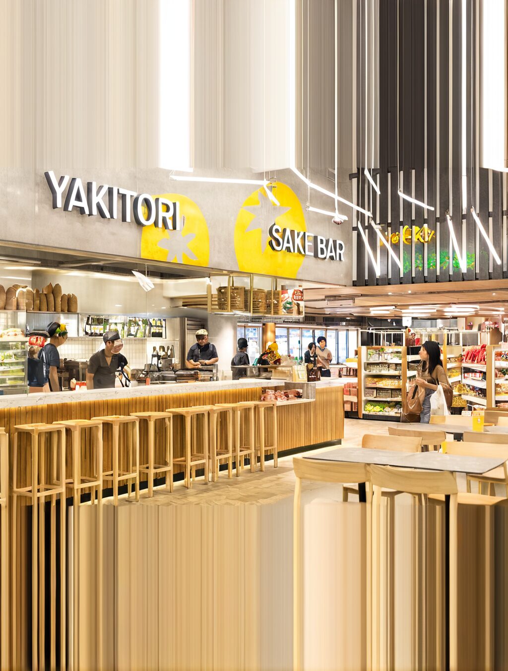 little japan food hall