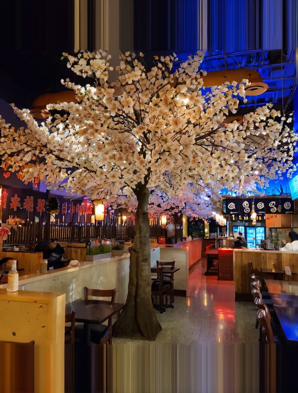 little japan food hall centreville