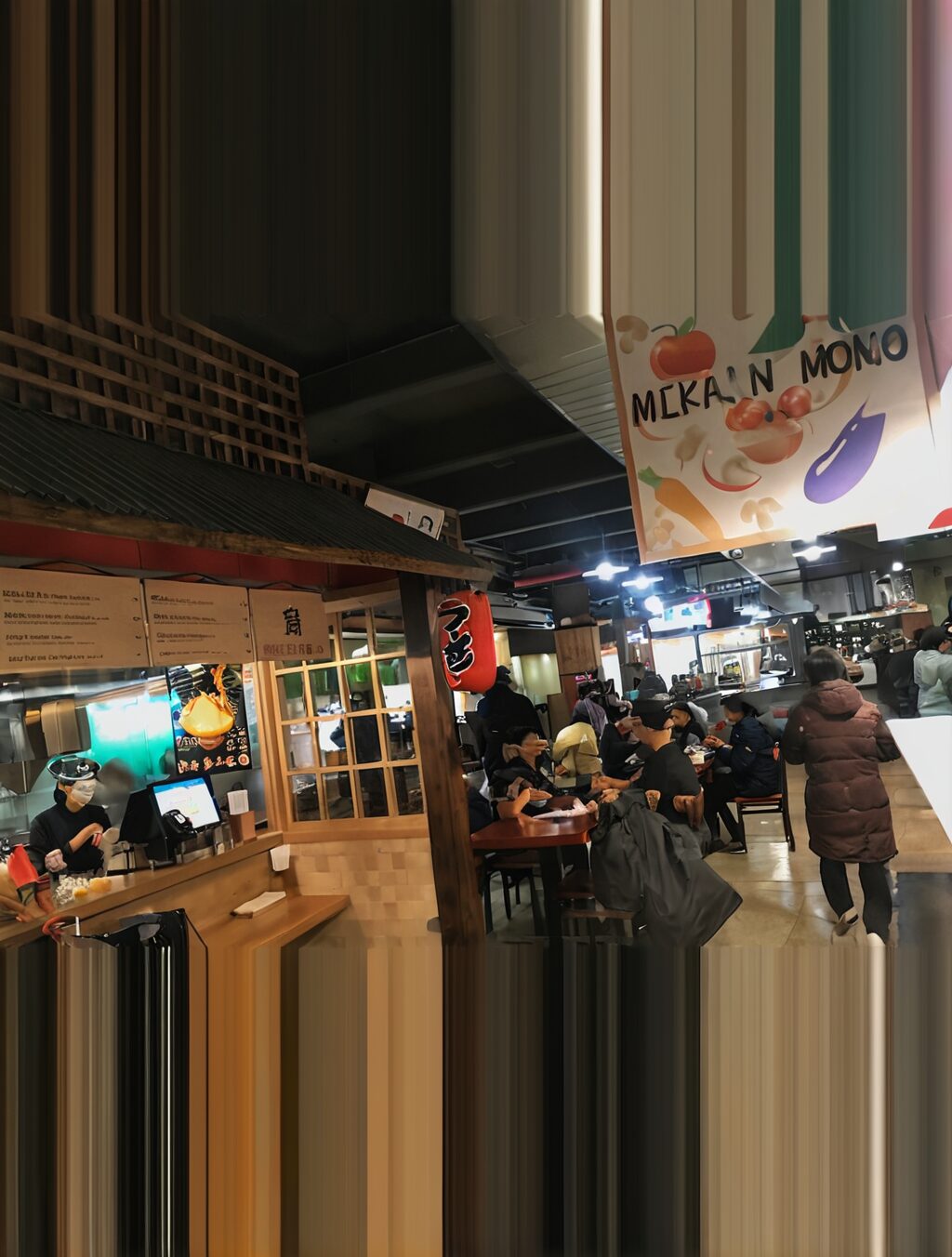 little japan food hall centreville