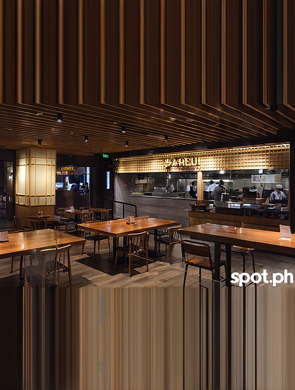 little japan food hall