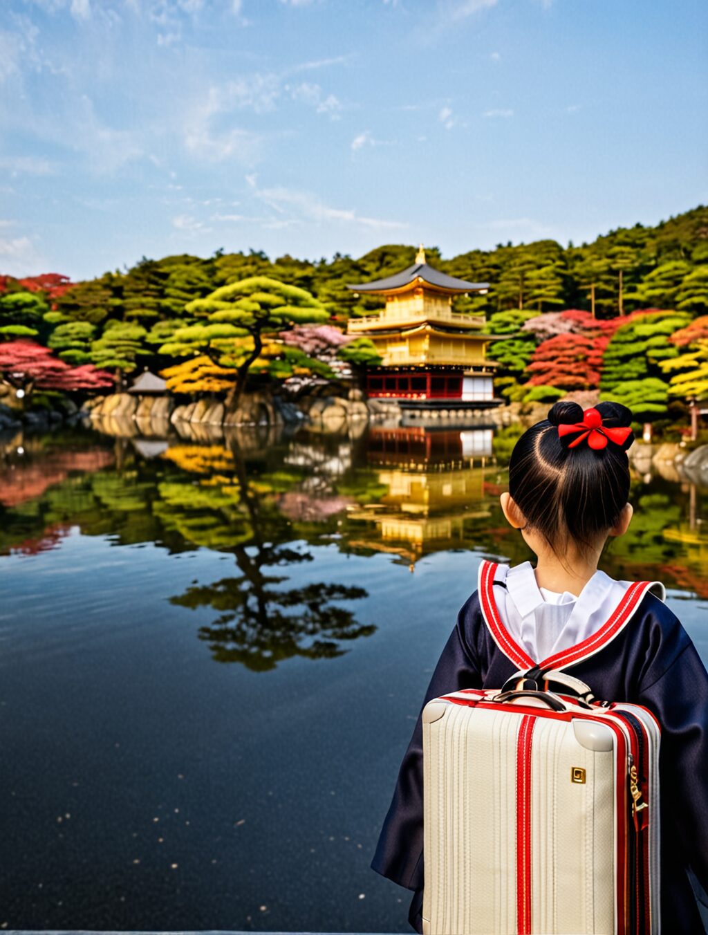 luxury family trip to japan