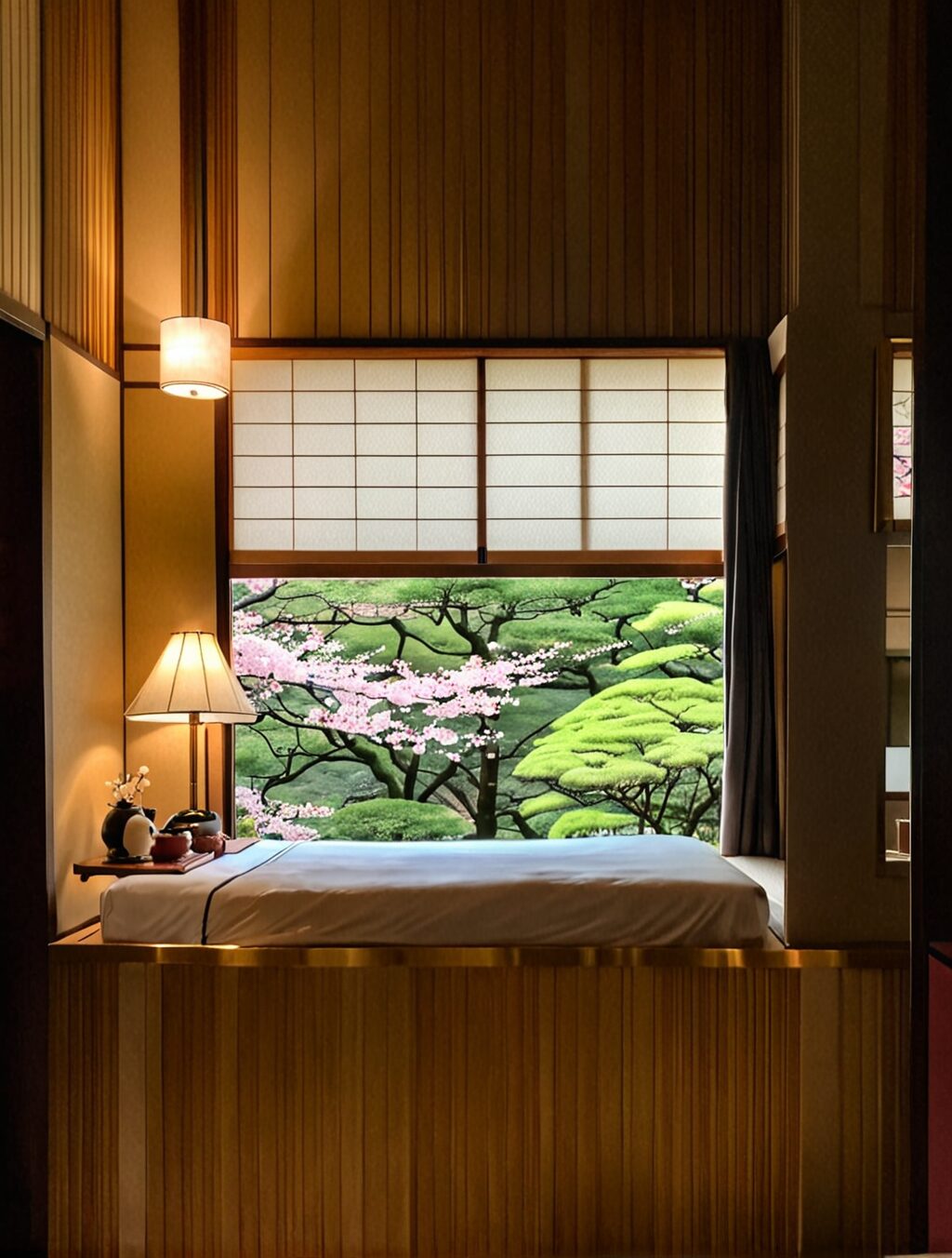 luxury family trip to japan