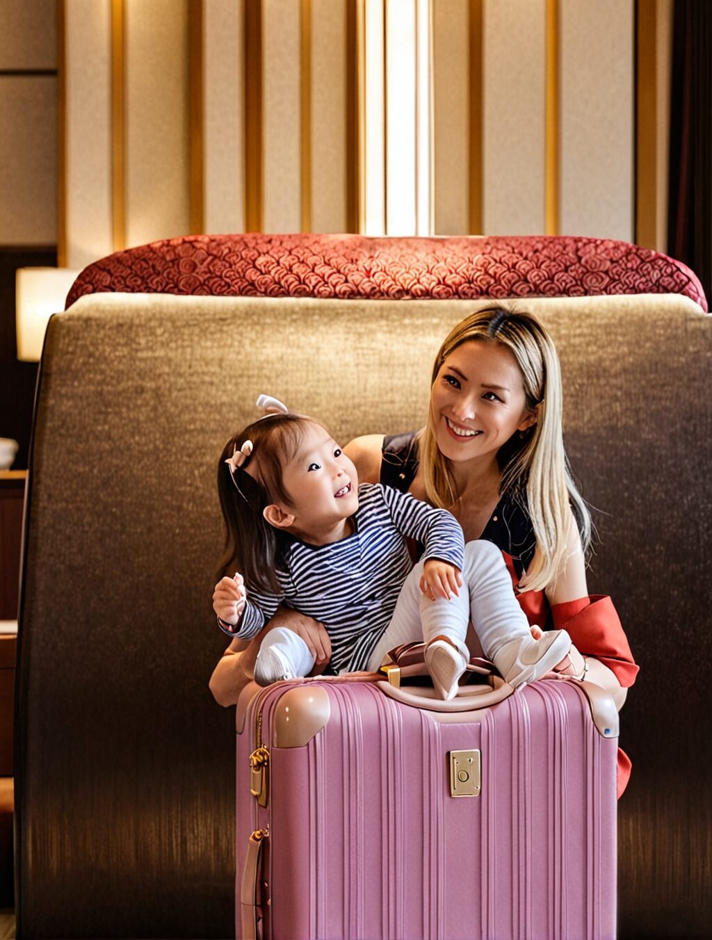luxury family trip to japan