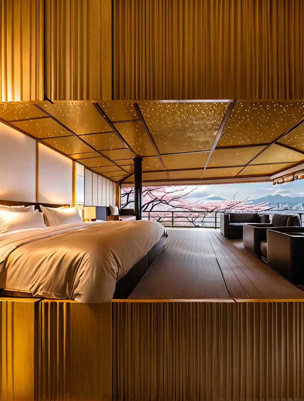 luxury trip to japan