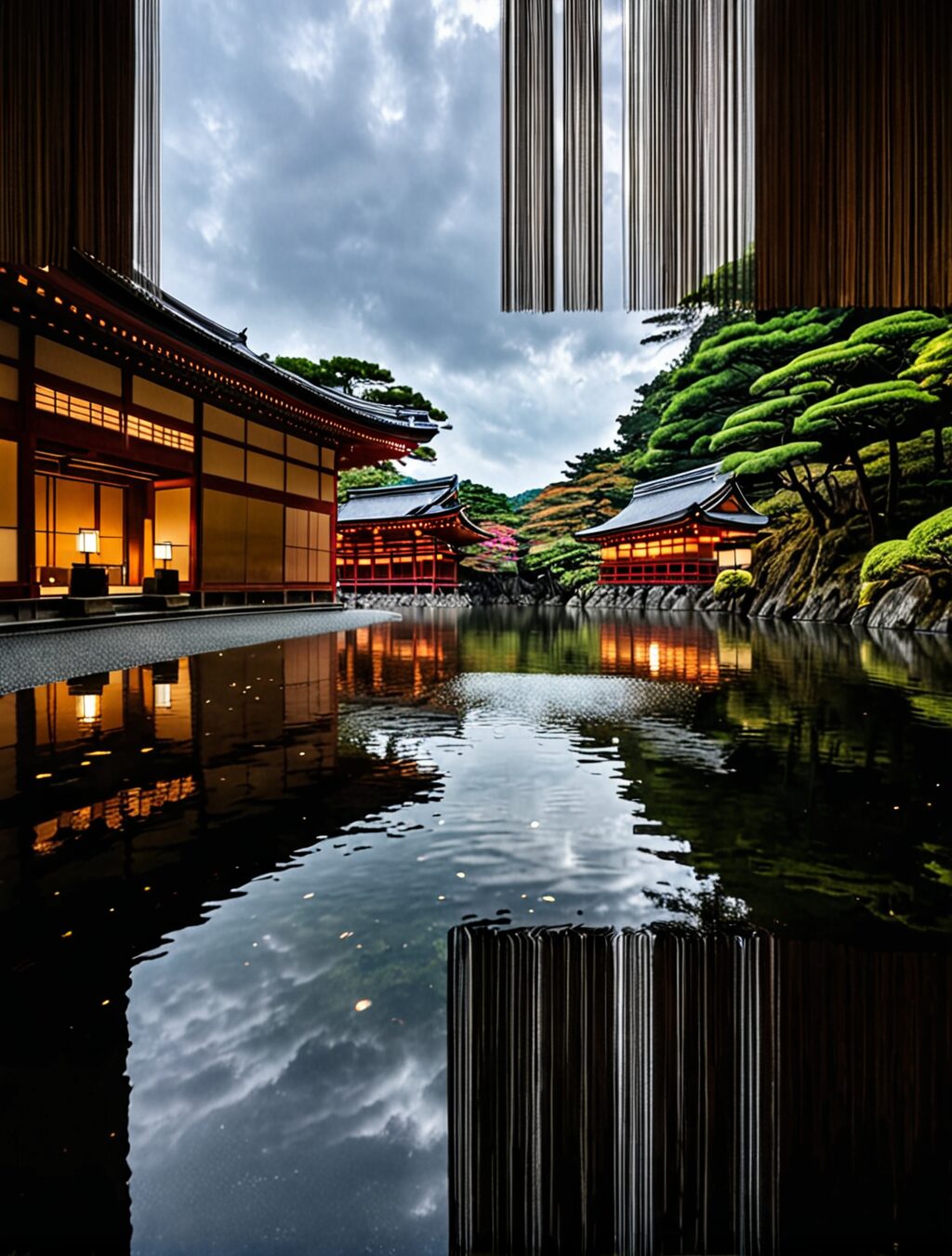 luxury trip to japan