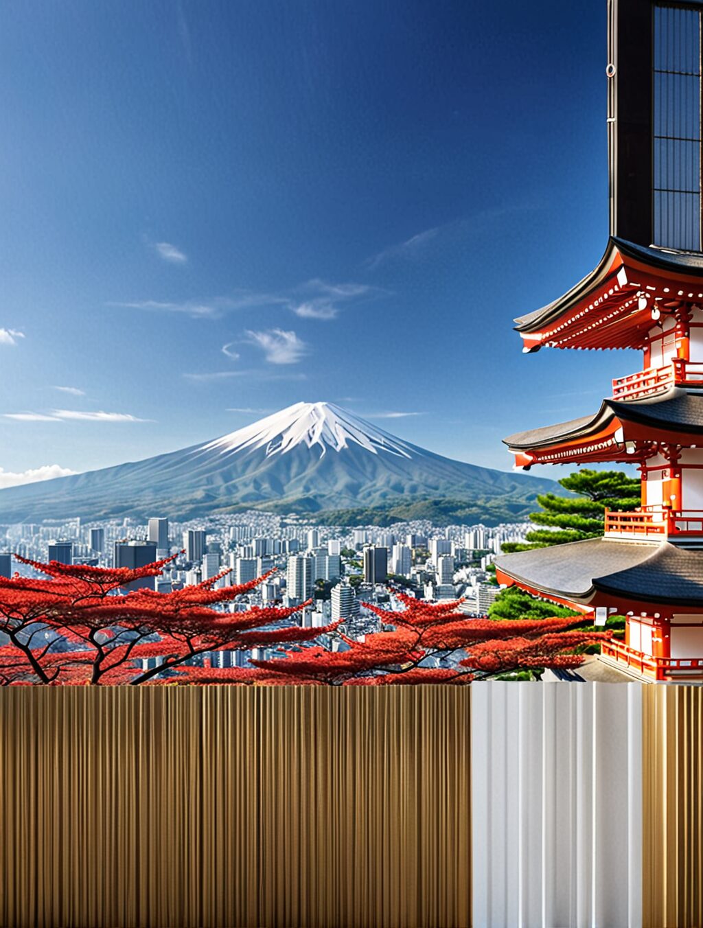 luxury trip to japan