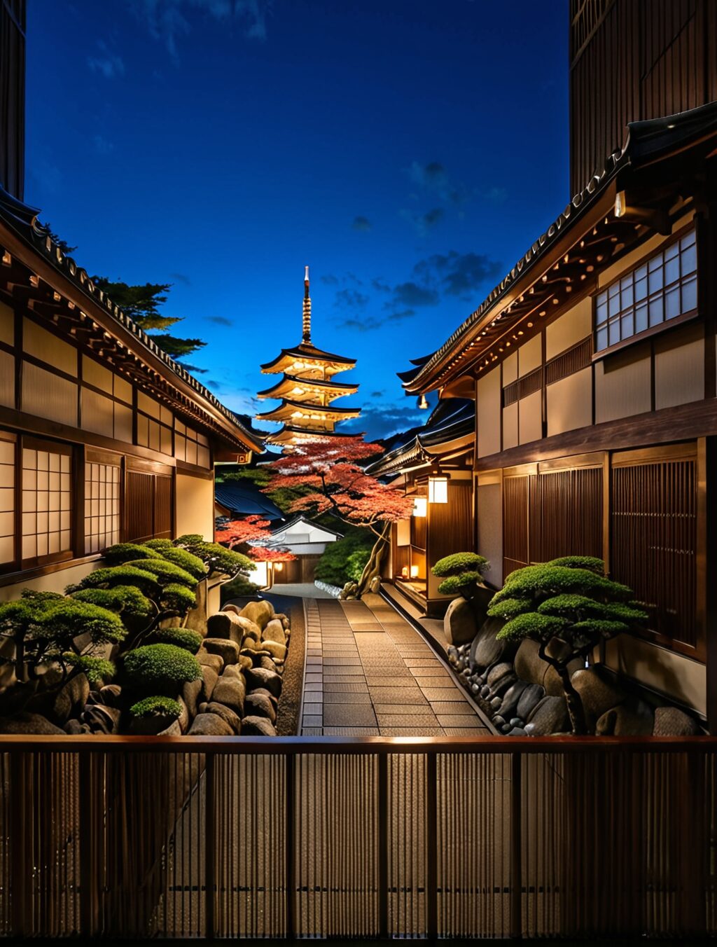luxury trip to japan cost