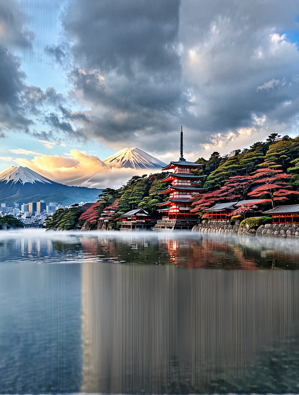 luxury trip to japan cost