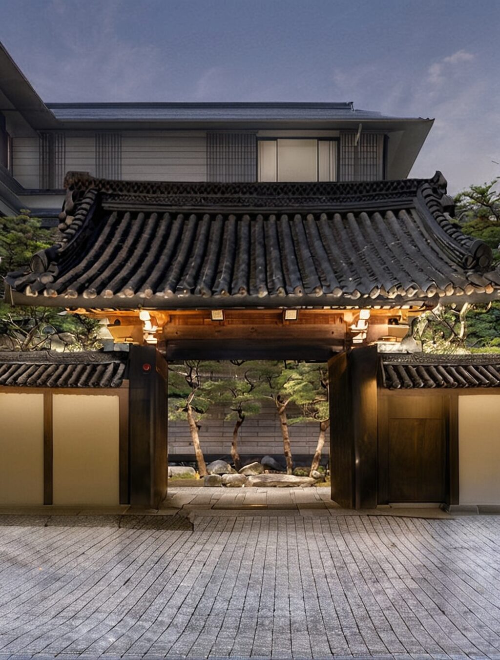 most expensive hotels in kyoto japan