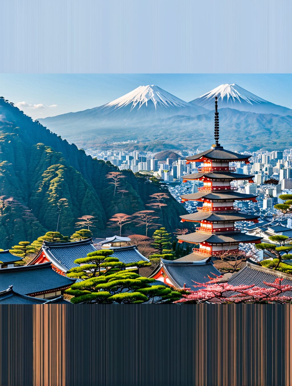 most unique places to visit in japan