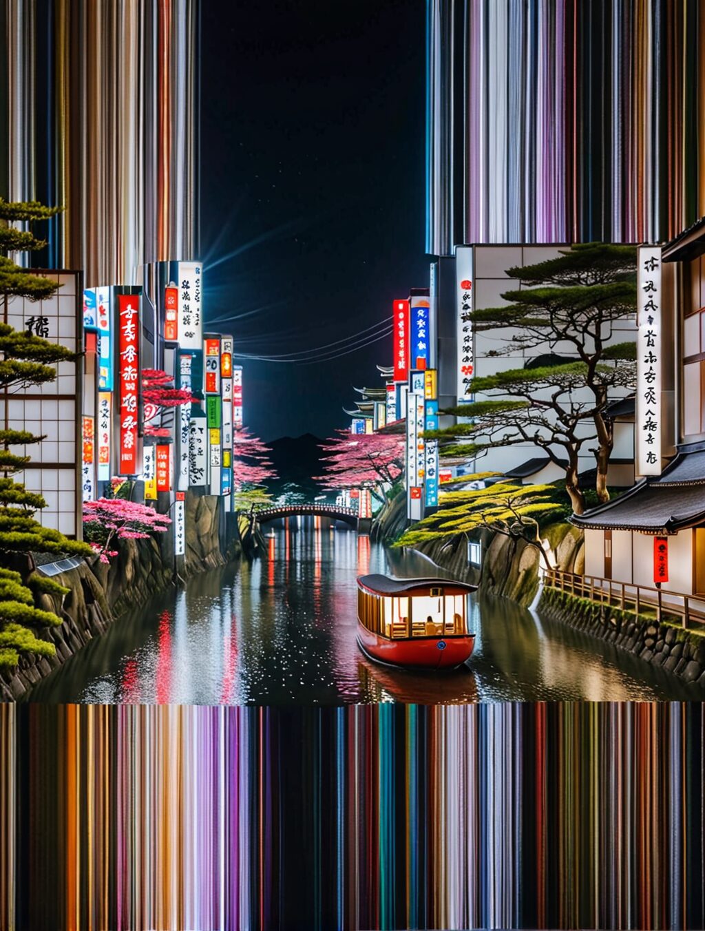 most unique places to visit in japan