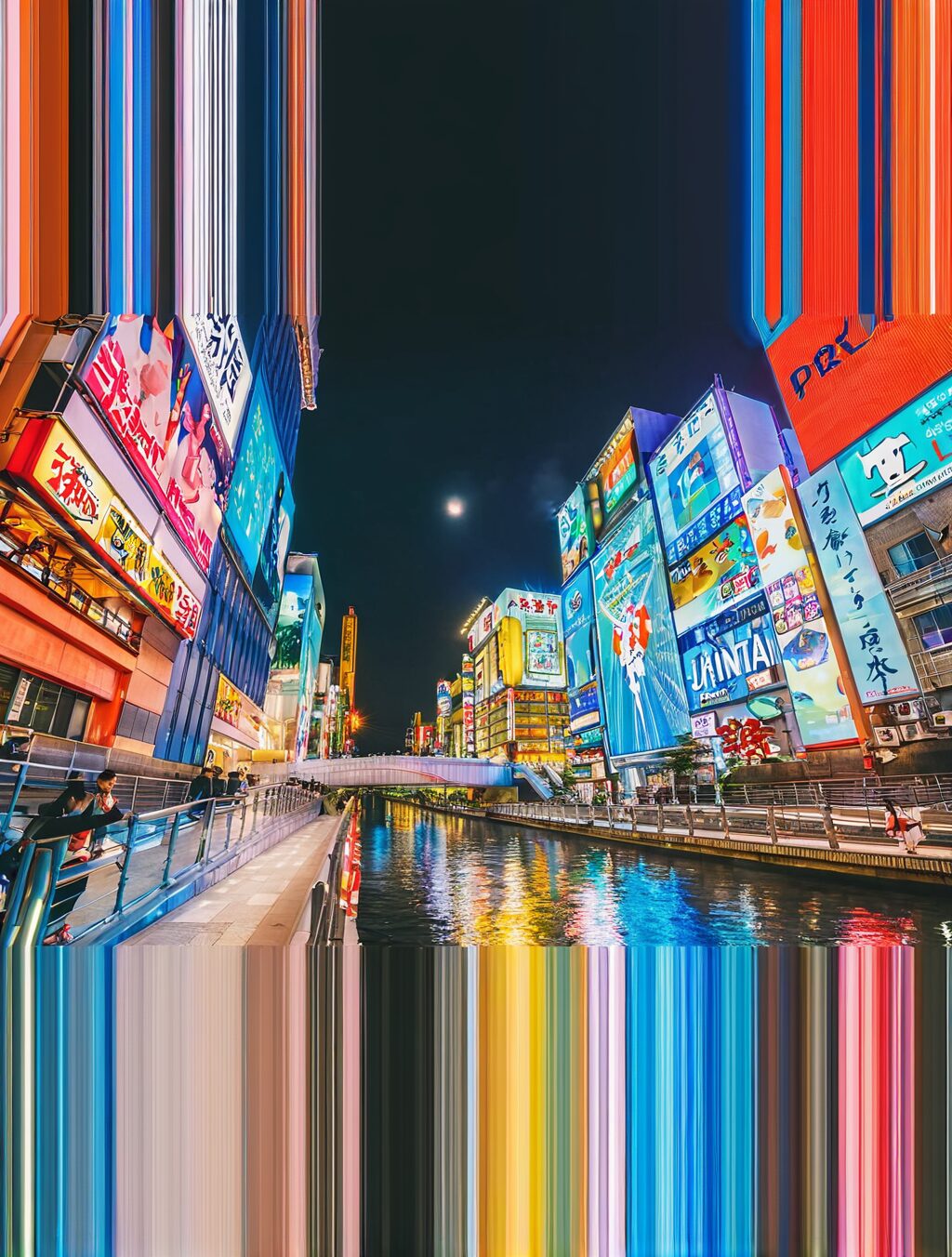 most visited cities in japan