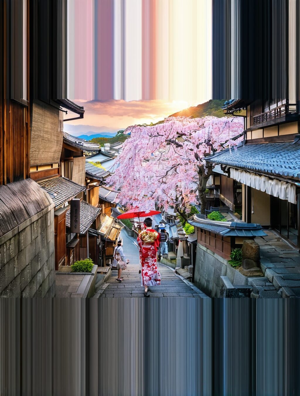 most visited city in japan