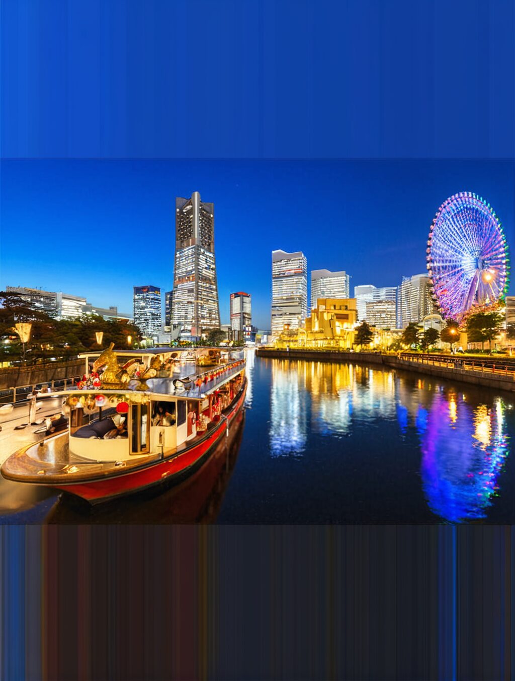 most visited city in japan