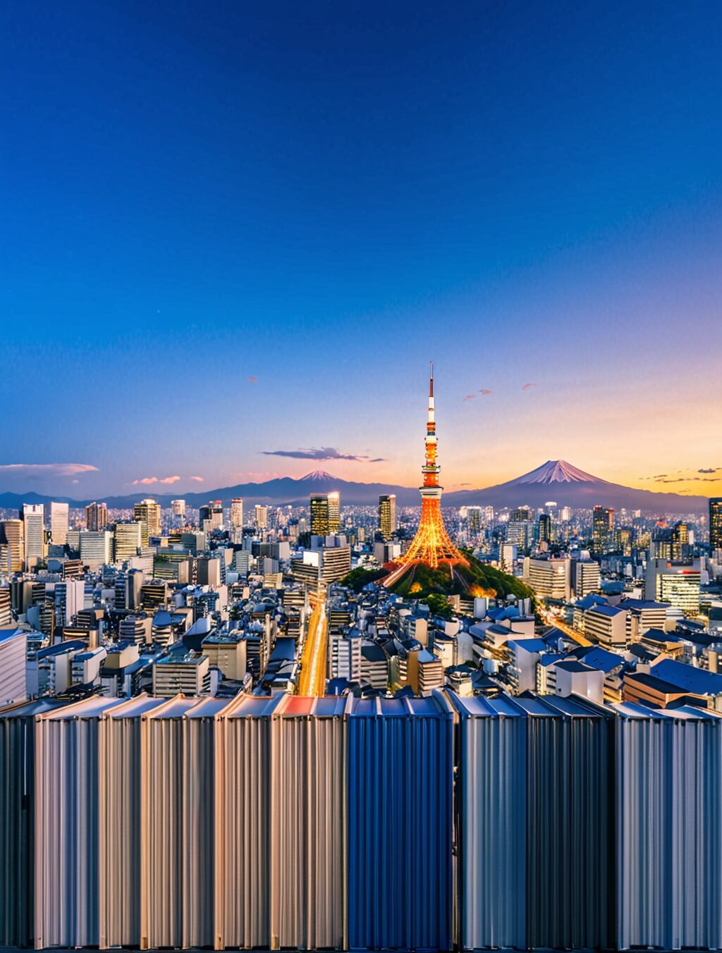 why do people leave/move to japan