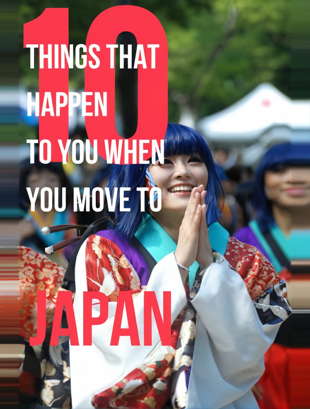 moving to japan culture shock