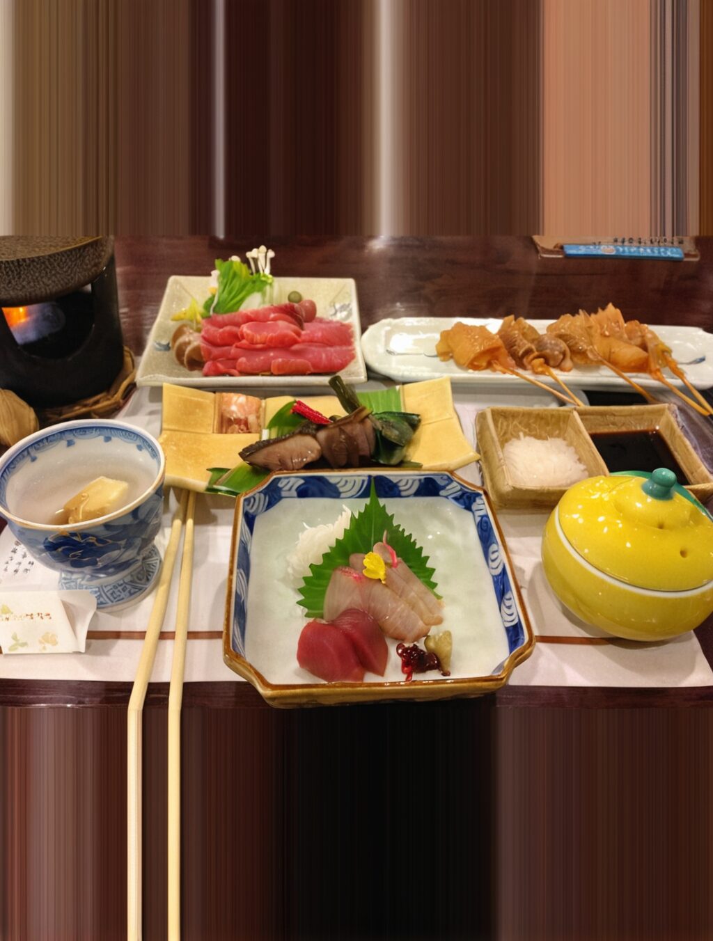 nara japan best food