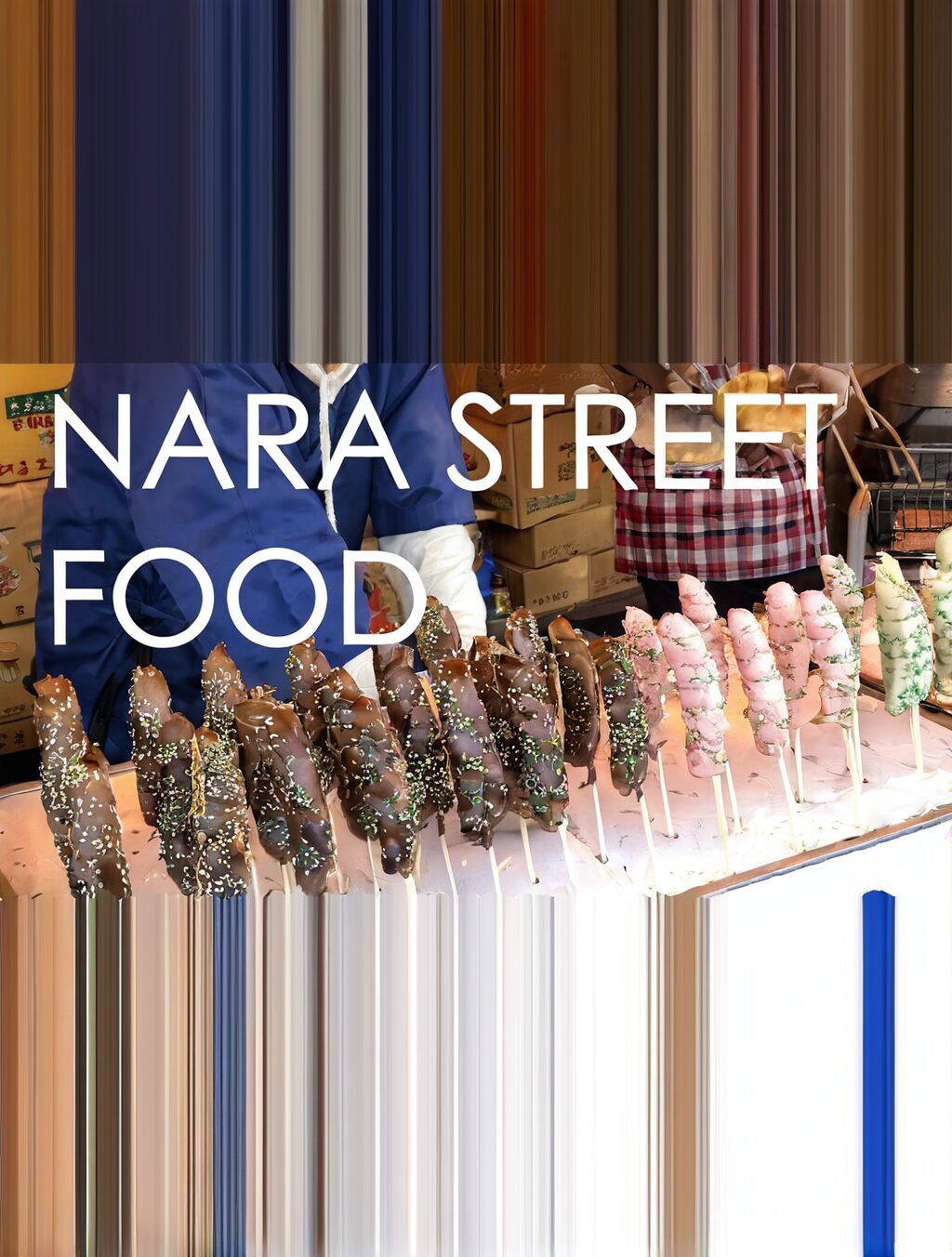 nara japan street food