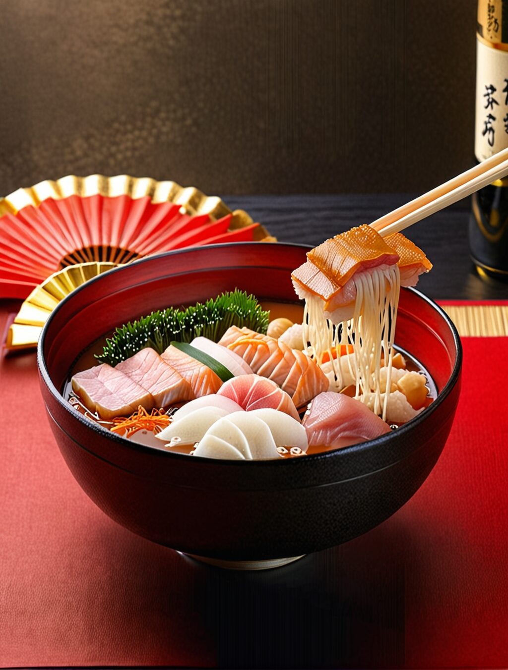 new year japan food