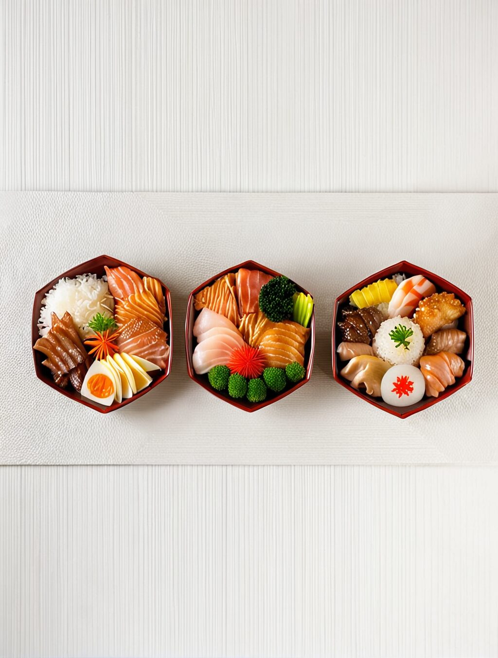 new year japan food
