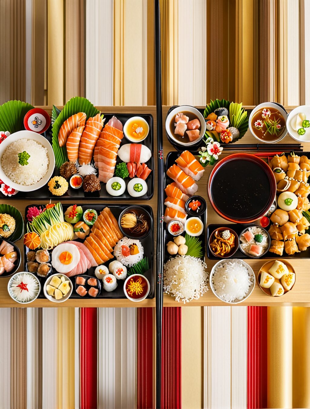 new year japan food