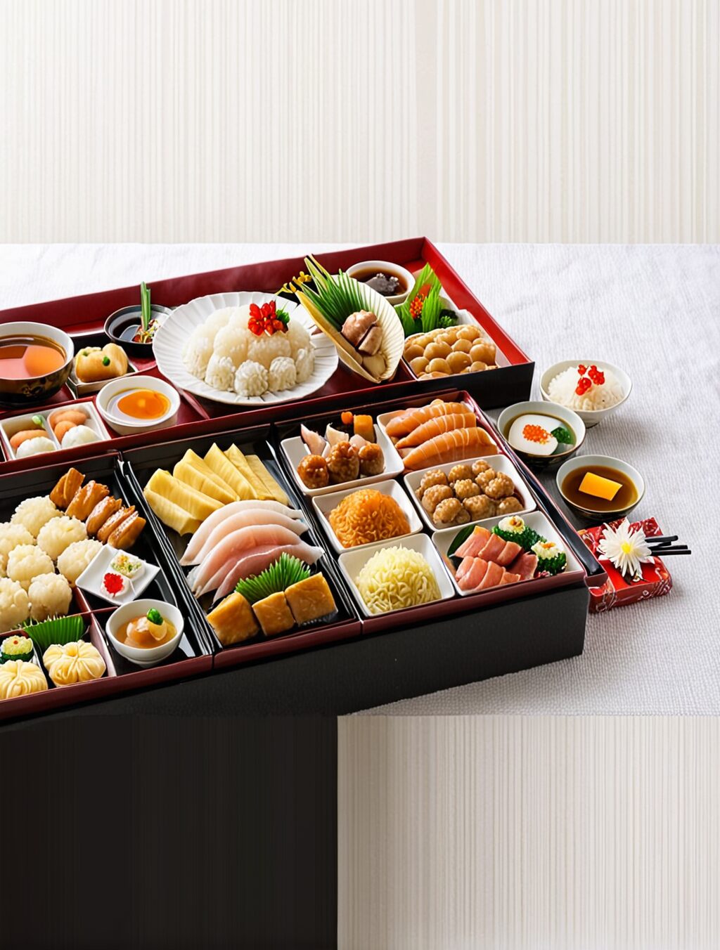 new year's day food japan