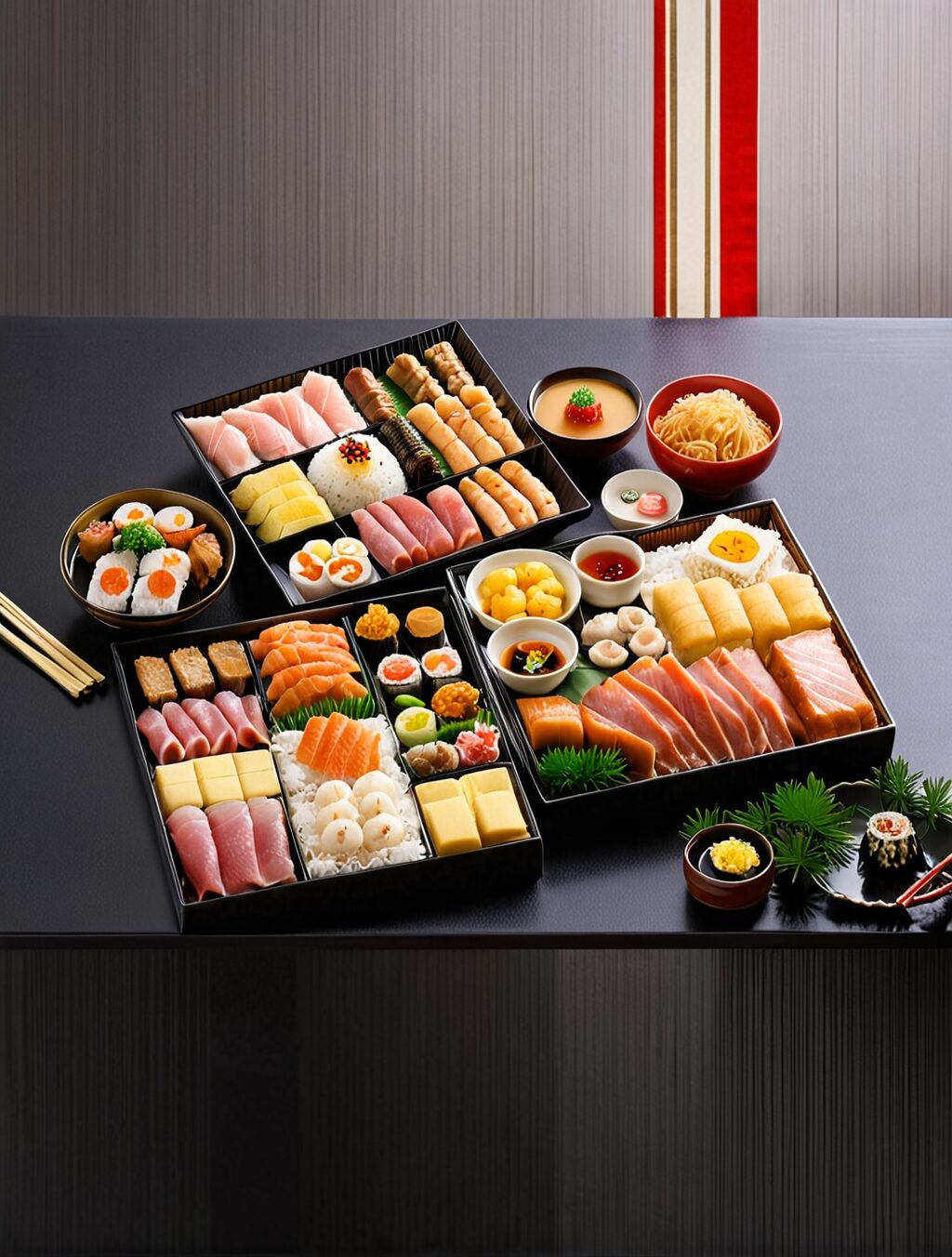 new year's day food japan