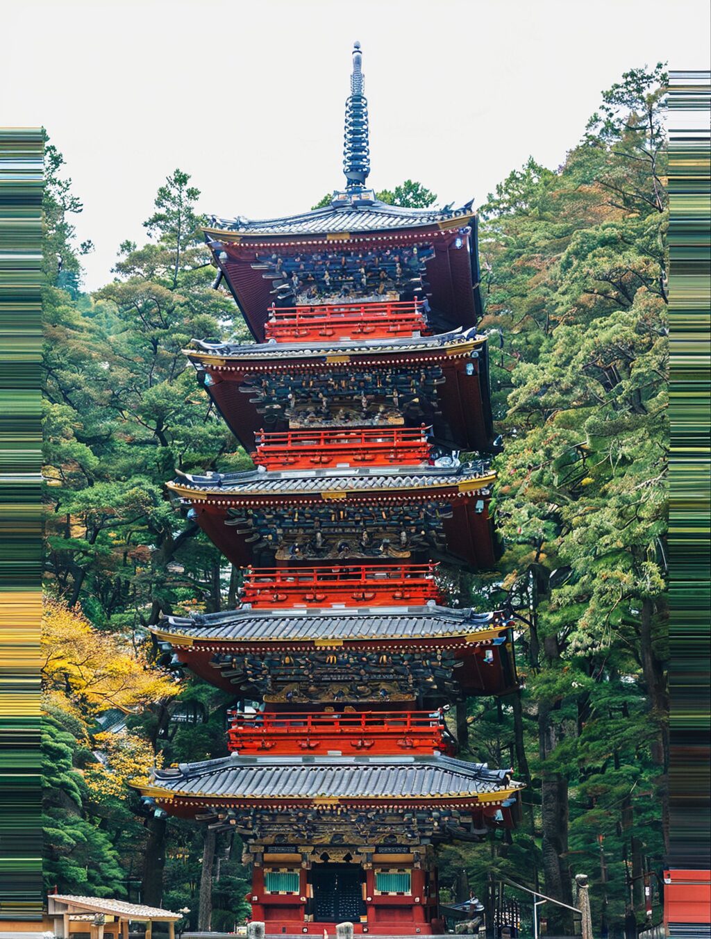 nikko japan day trip from tokyo