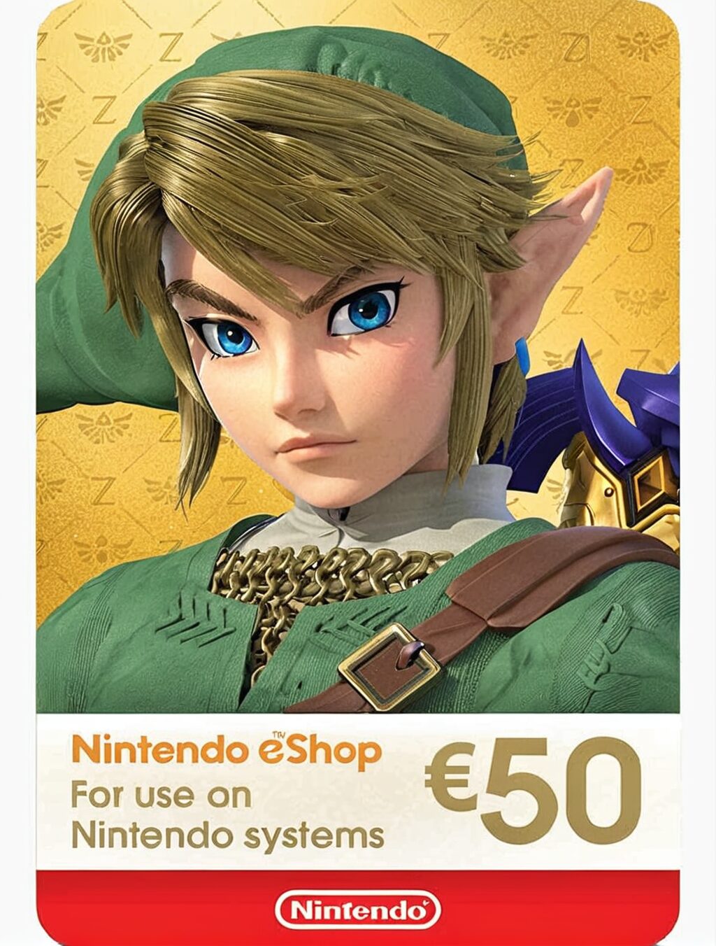 nintendo gift card