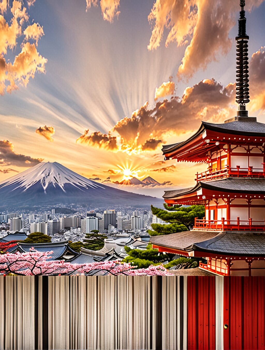 non stop travel japan tours 2024