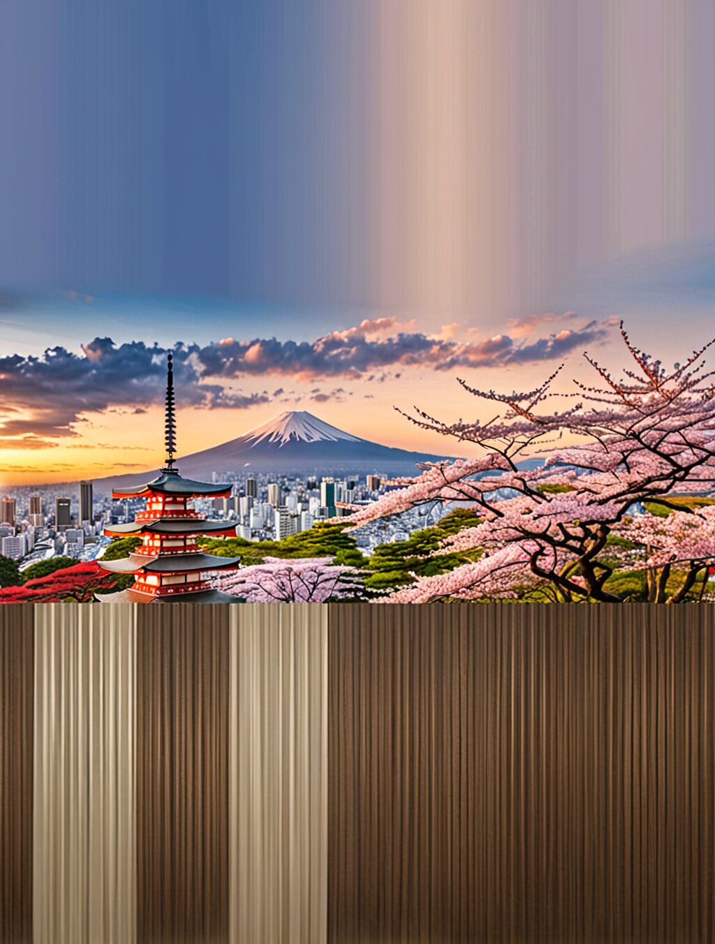 non stop travel japan tours 2024