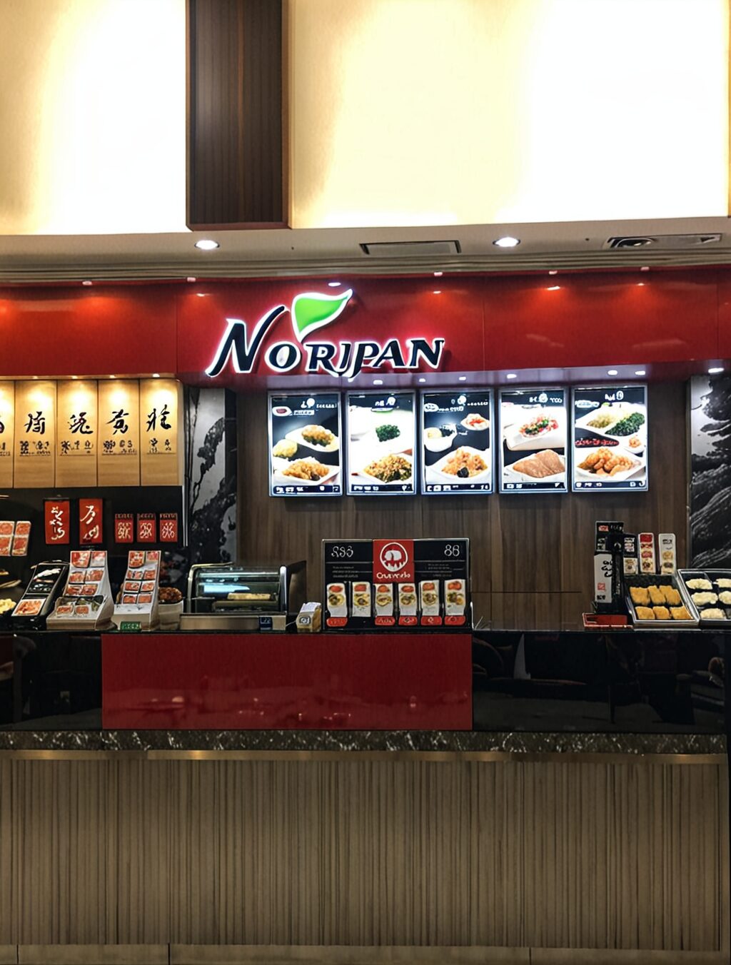 nori japan fairfield mall