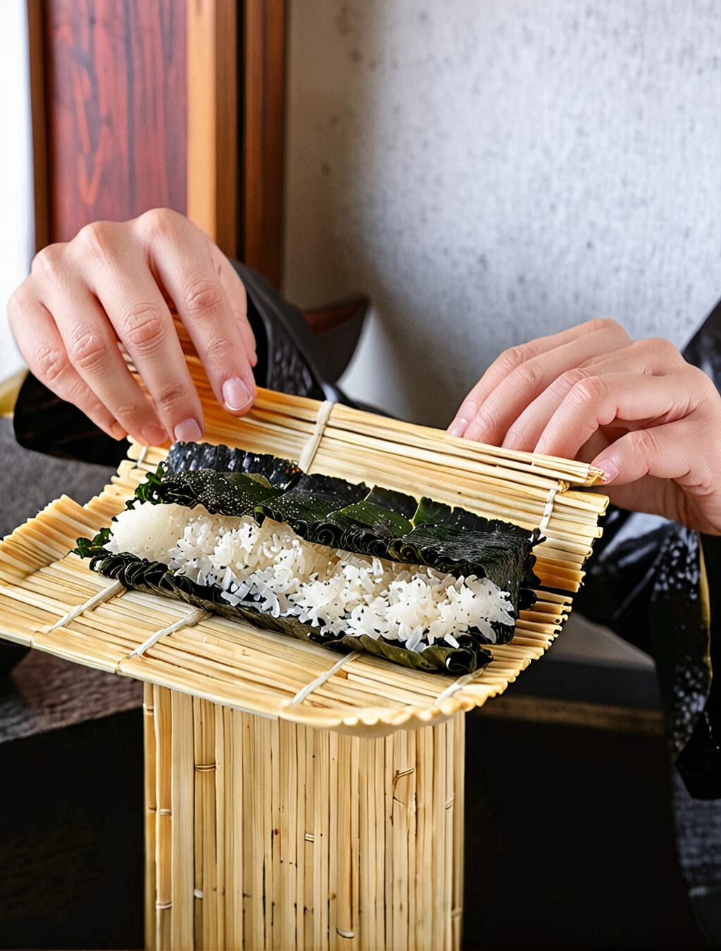 nori japan food