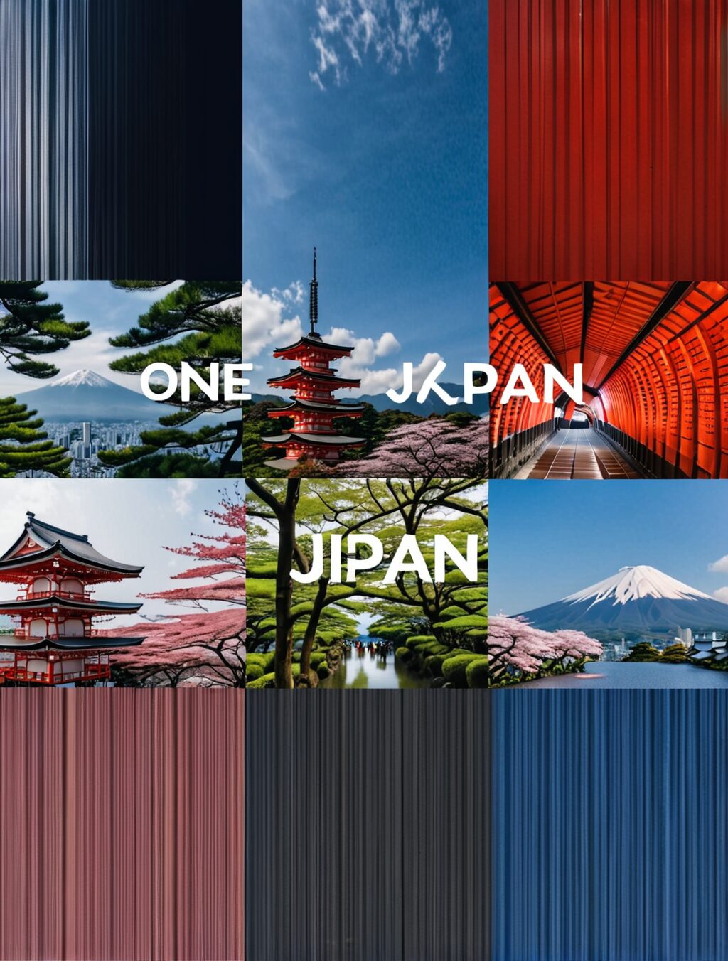 one week japan itinerary