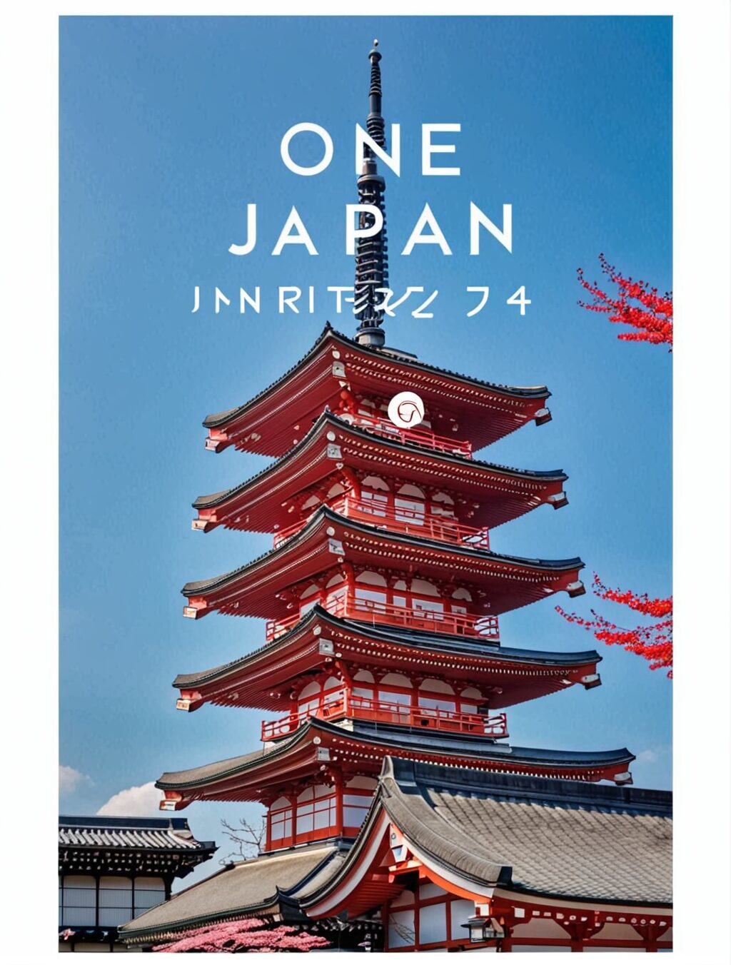 one week japan itinerary