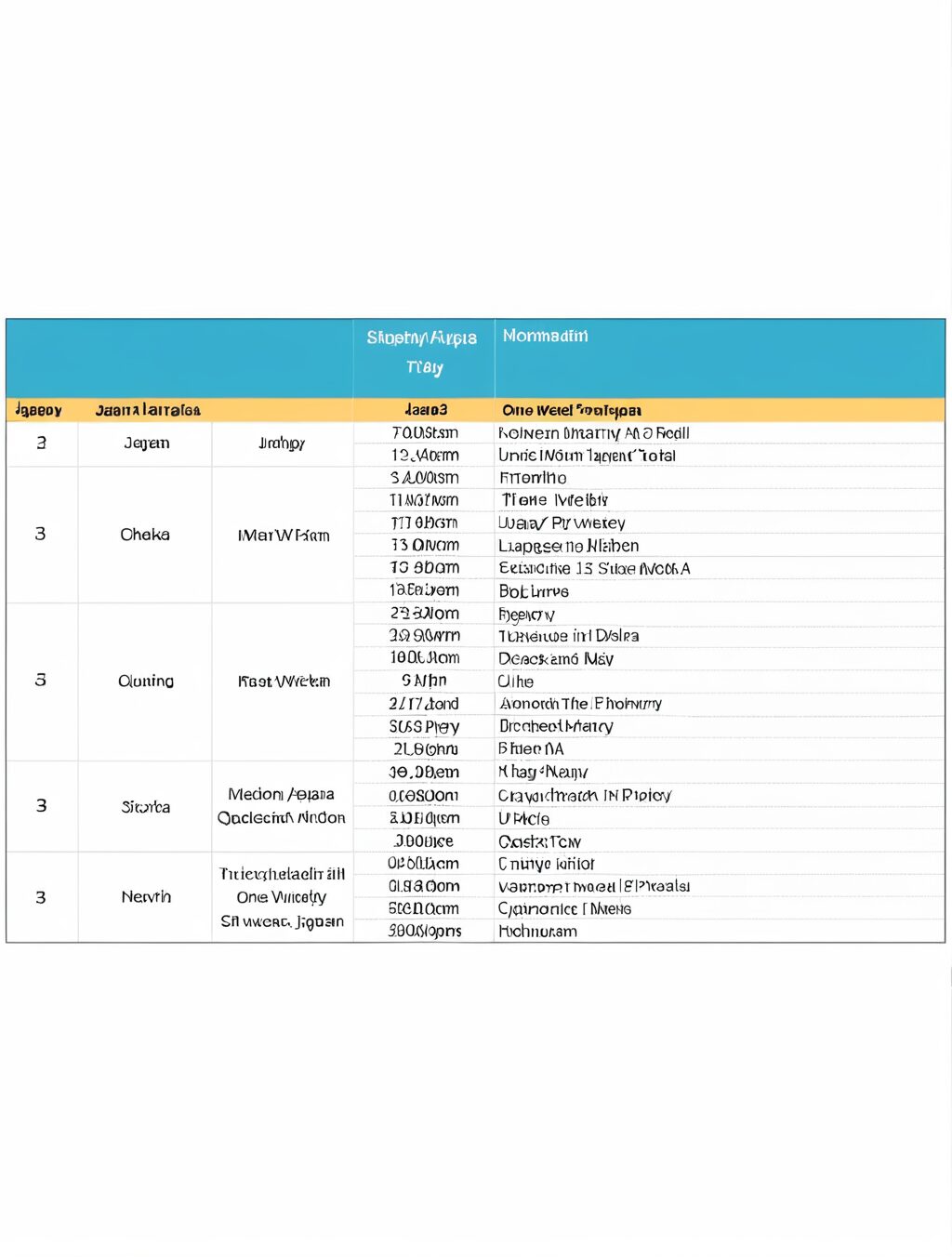 one week japan itinerary