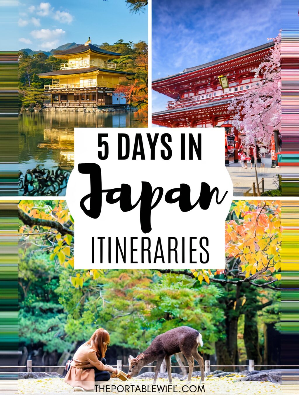 one week japan itinerary reddit