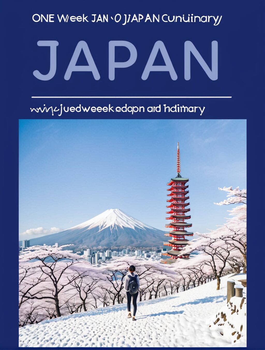one week japan itinerary reddit