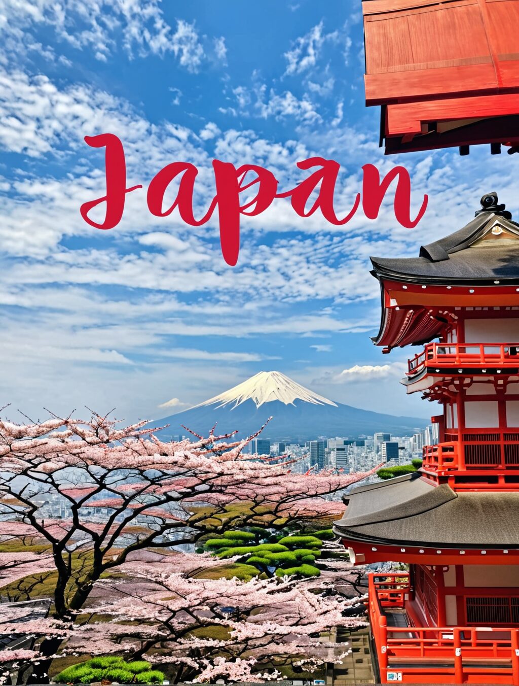 one week japan itinerary with kids